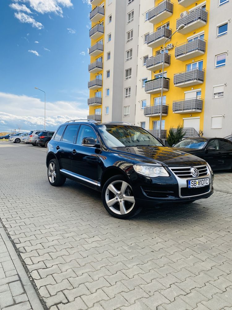 Vw touareg 3.0 V6