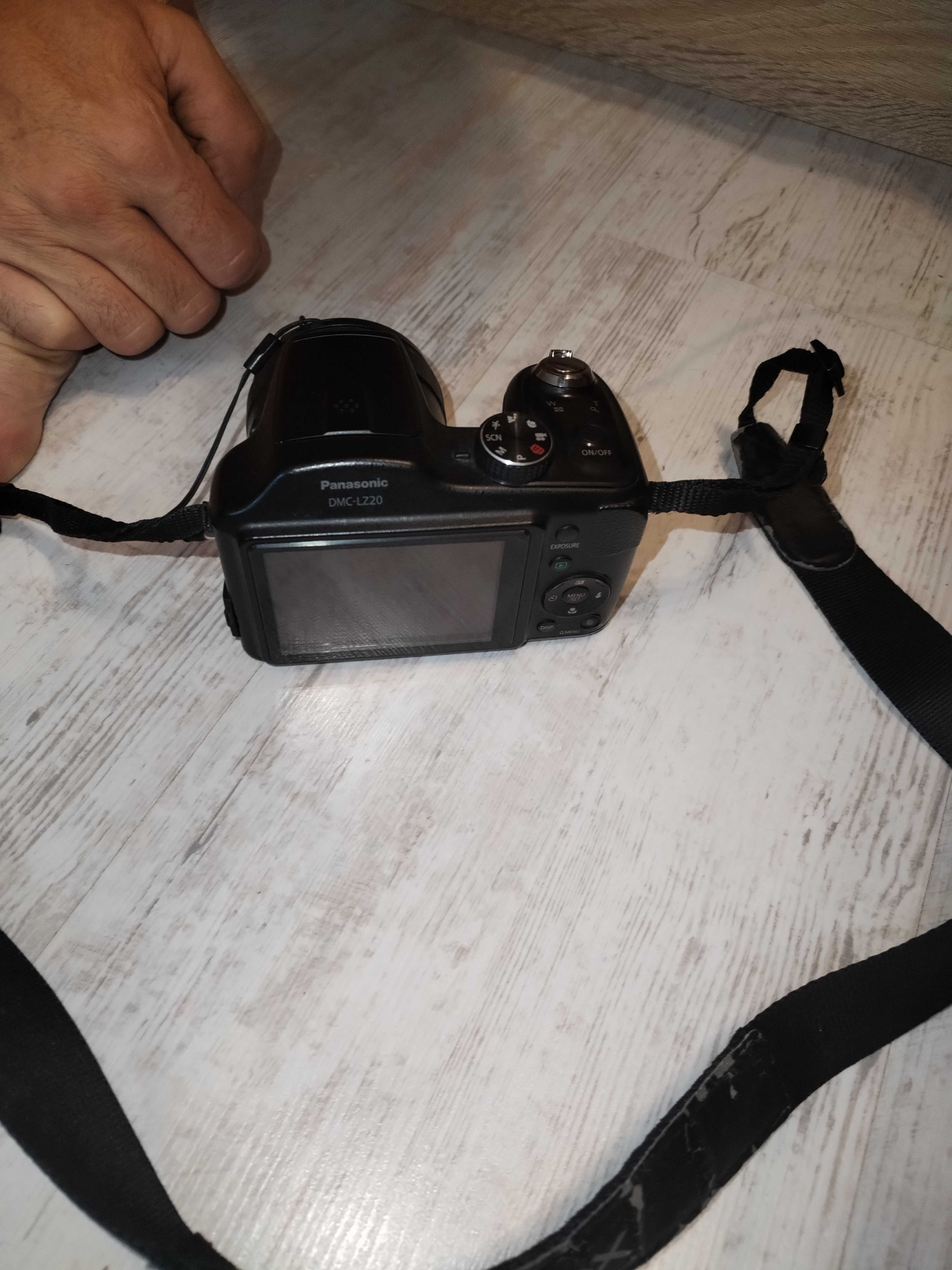 Panasonic DMC - L Z 20
