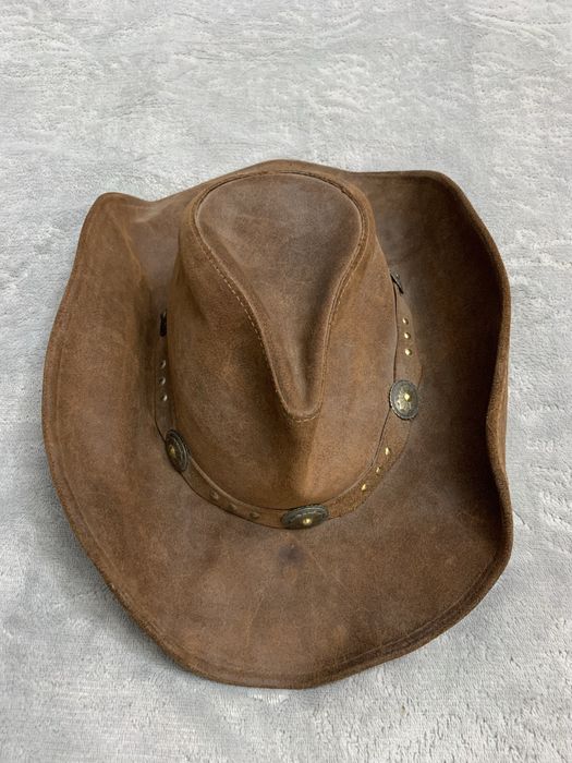 Шляпа Ковбойская