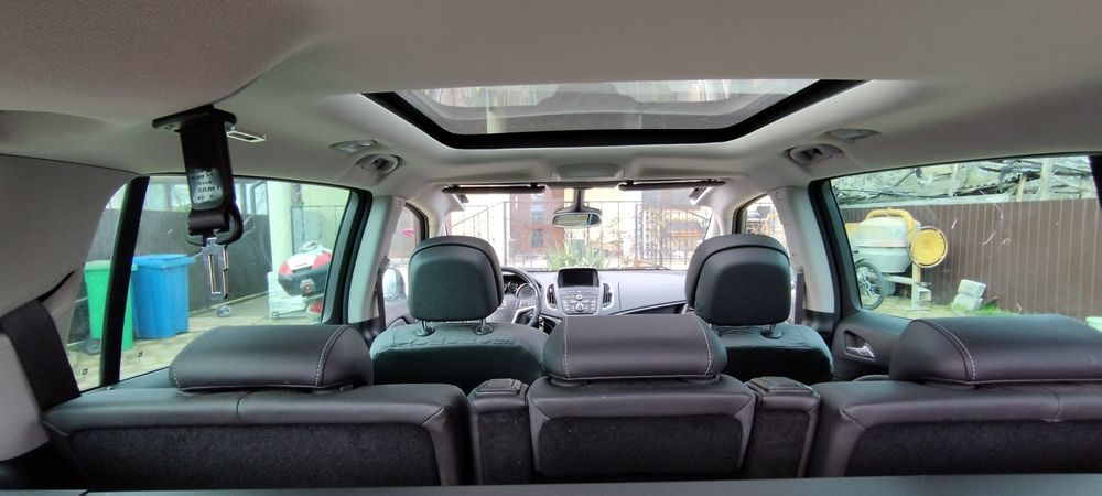 Opel Zafira tourer
