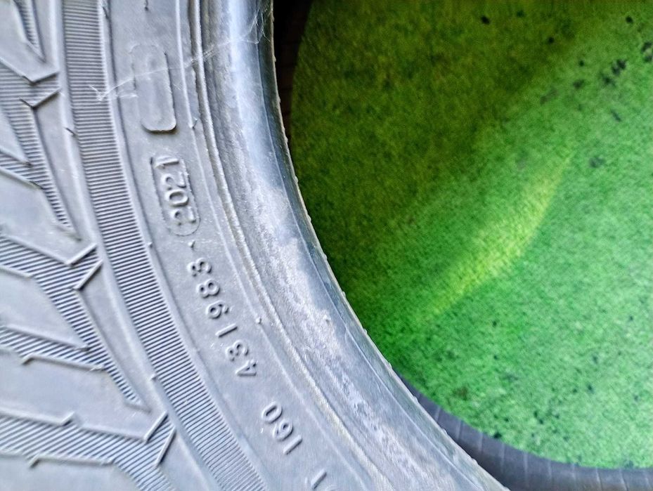 Anvelope Iarna 235/65/16C Nokian