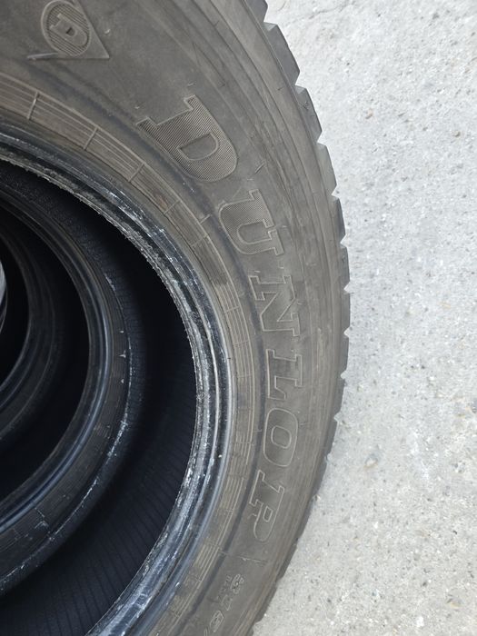 Anvelope de tractiune 315-80r22.5 Dunlop