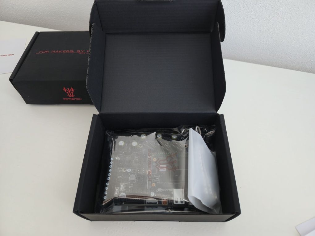 imprimanta 3d  piese  Bigtreetech