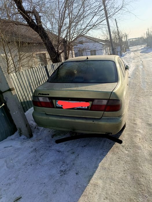 Продам Ниссан примера р11 на запчасти