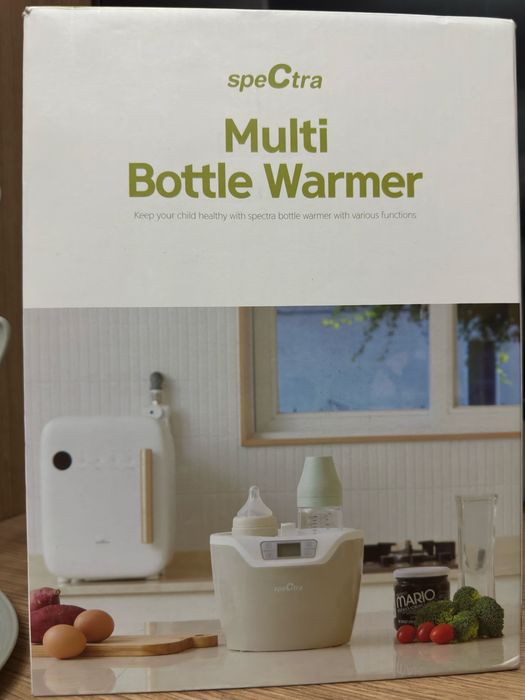 Sterlizator 3 in 1 Spectra, pentru biberoane