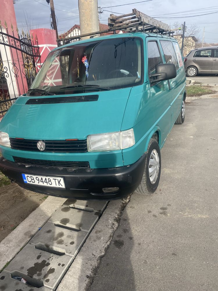 Vand wv transporter