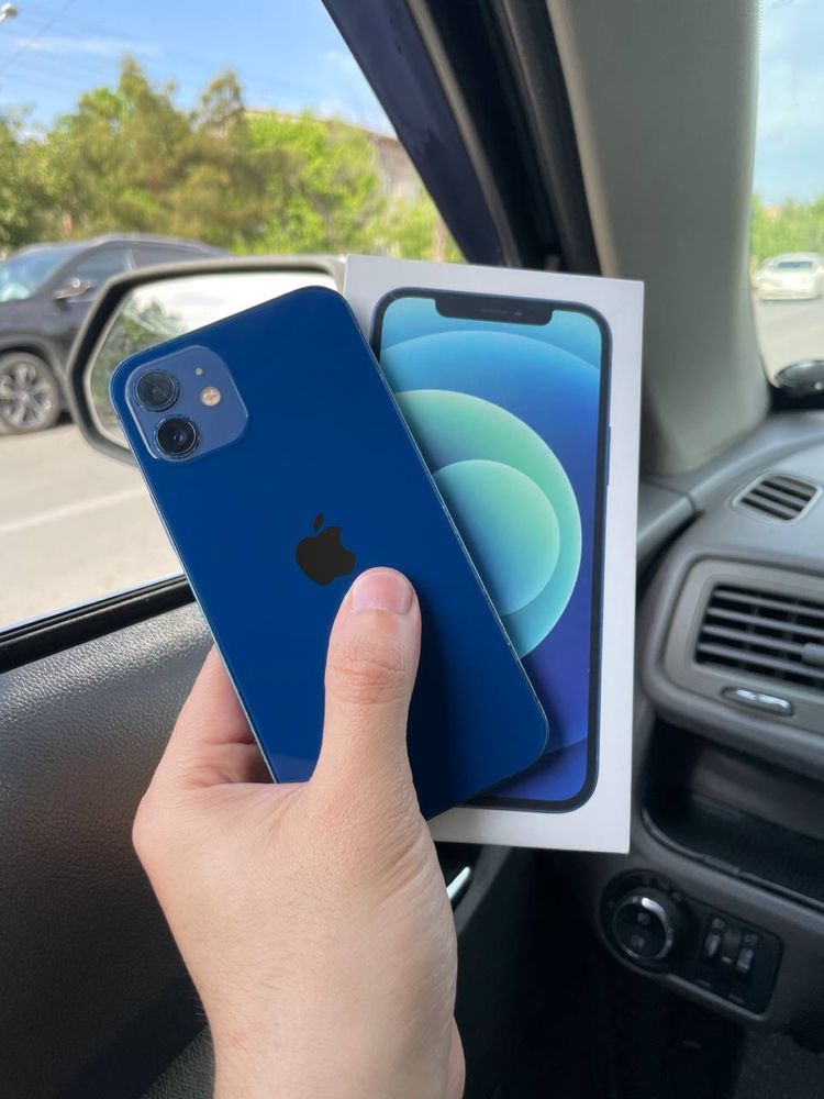 Iphone 12 64 karobka bor srochna 24/7