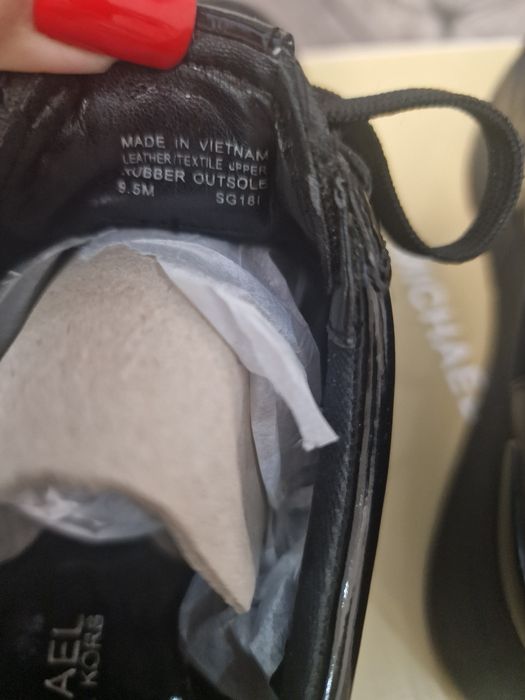 Snikersi Michael kors 39,5