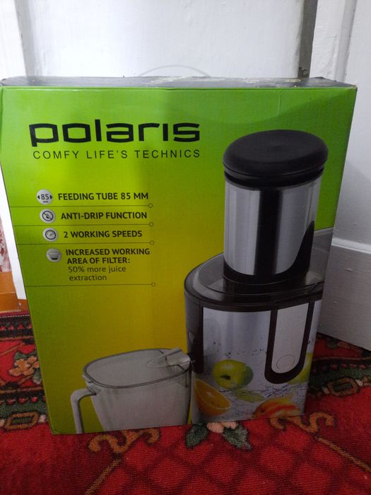 Продам новую соковыжималку