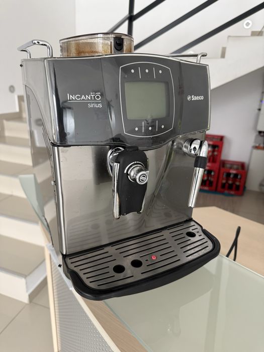 Aparat de cafea Saeco Incanto