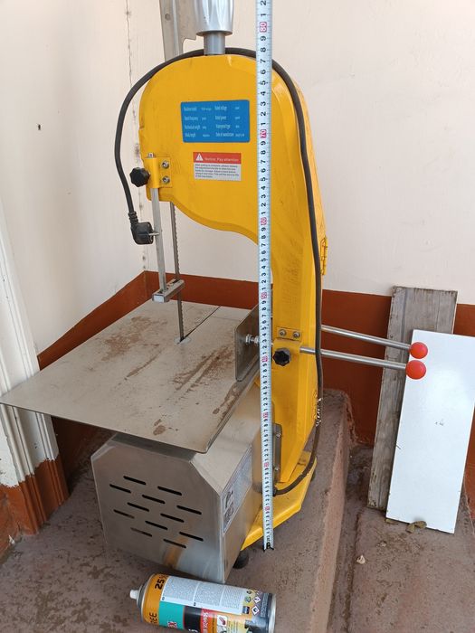 Ленточноя пила 1