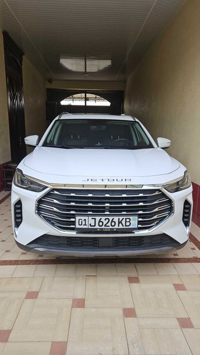 Жетур Jetour X70 plus