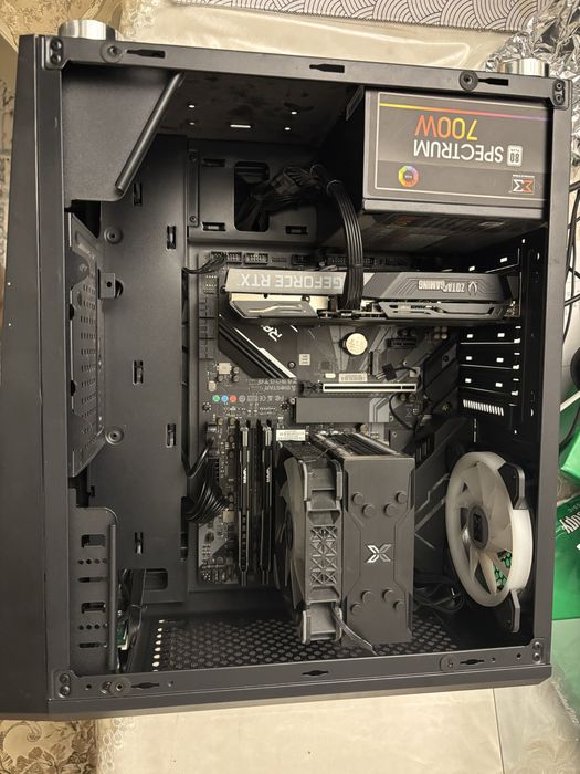 Игровой ПК + Монитор + Периферия (FULL SET)