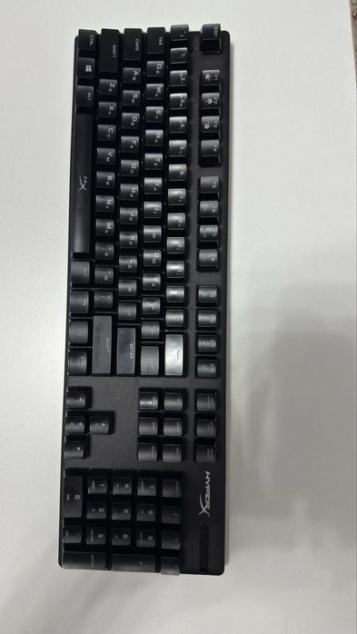 Клавиатура игровая + мышь