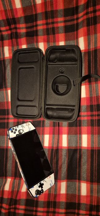 Игровая приставка на Виндовс 11/Steam Os Lenovo legion go