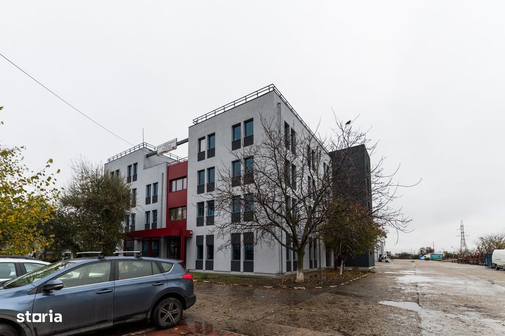 Atomistilor, de inchiriat spatiul comercial 297 mp, parter cladire!