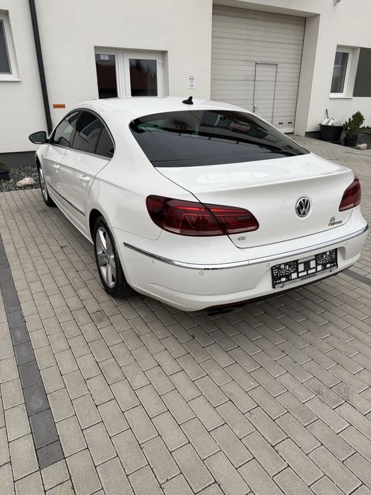 Volkswagen passat cc 2013 1.4 tsi