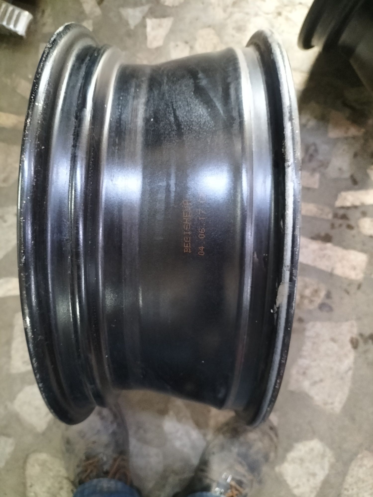 Диски R16 TAYOTA