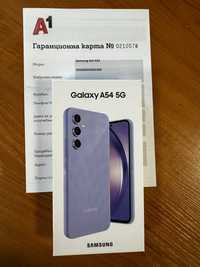 Samsung Galaxy A54 8/128GB  5G-Violet