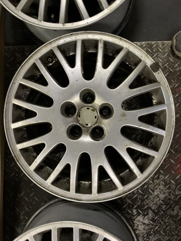 Jante 16 - 5x100 - orig Skoda