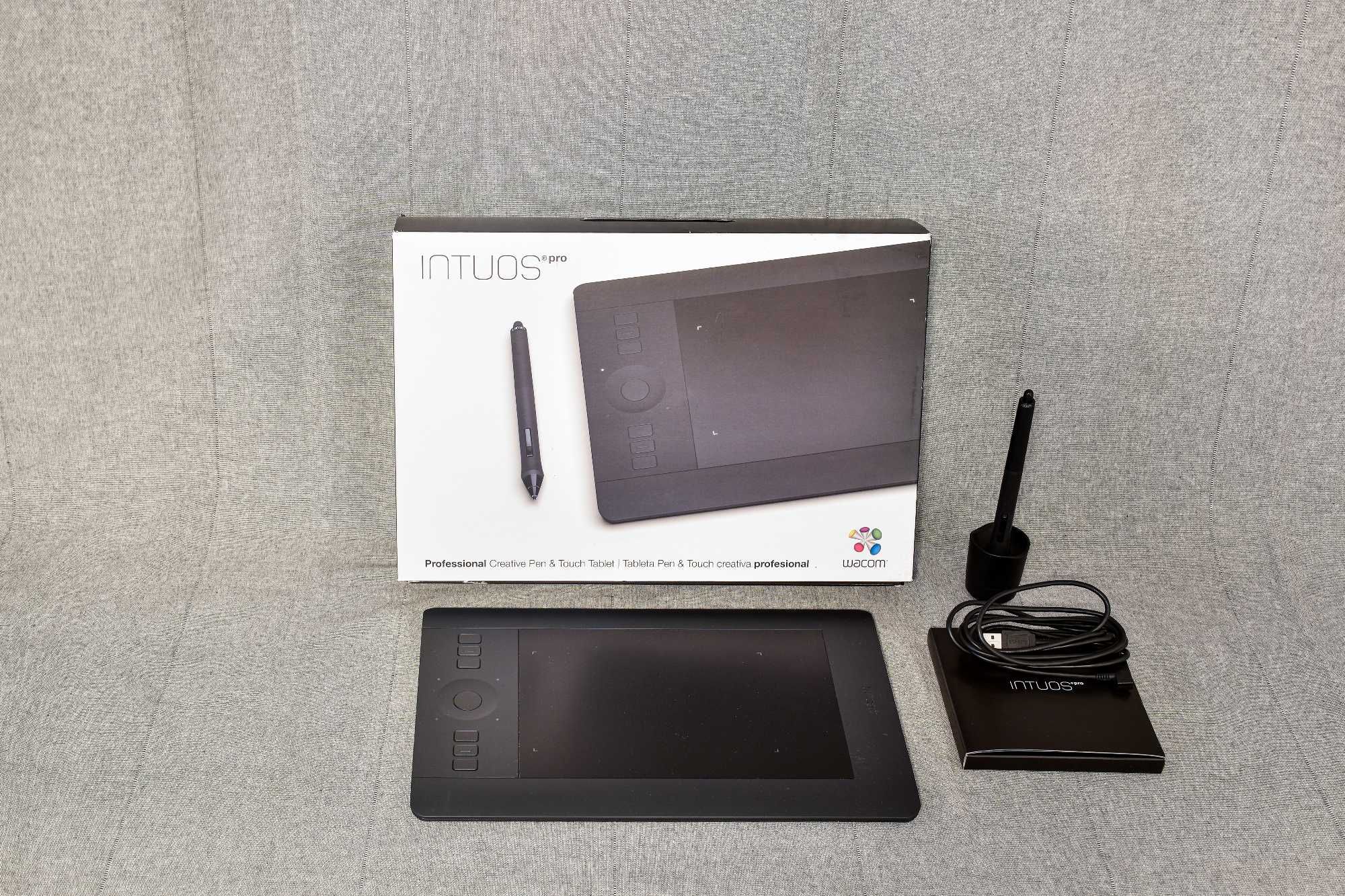 Tableta grafica Wacom Intuos PRO S Wireless