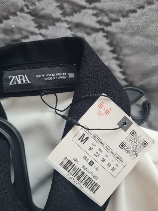 Нова бяла рокля ЗАРА\ZARA