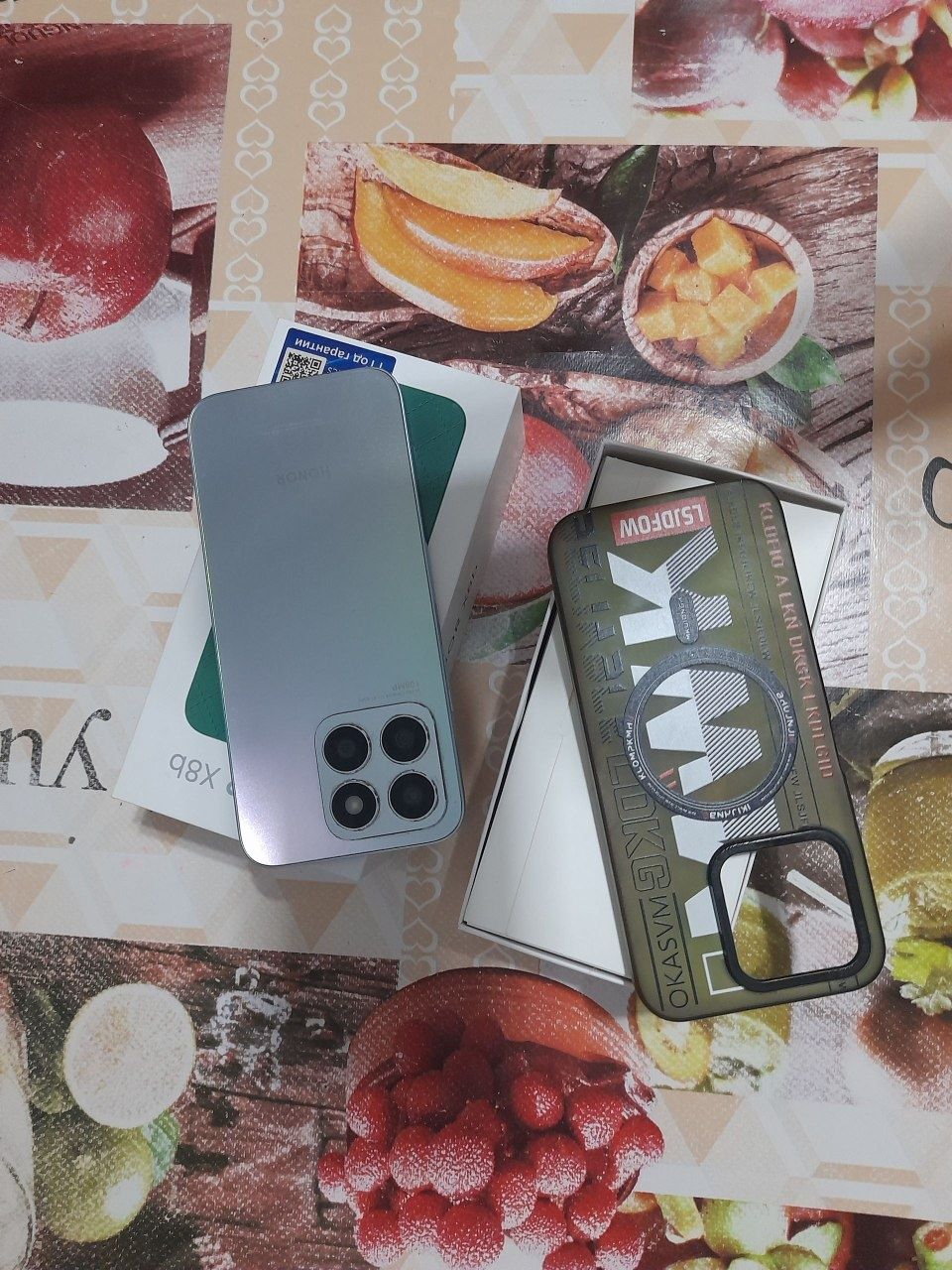 Honor x8b sotiladi