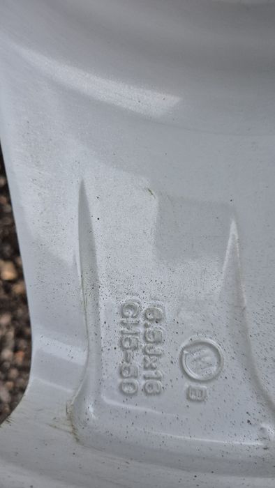 Оригинални джанти Дачия Дъстър 5/114.3 Dacia Duster 5x114.3