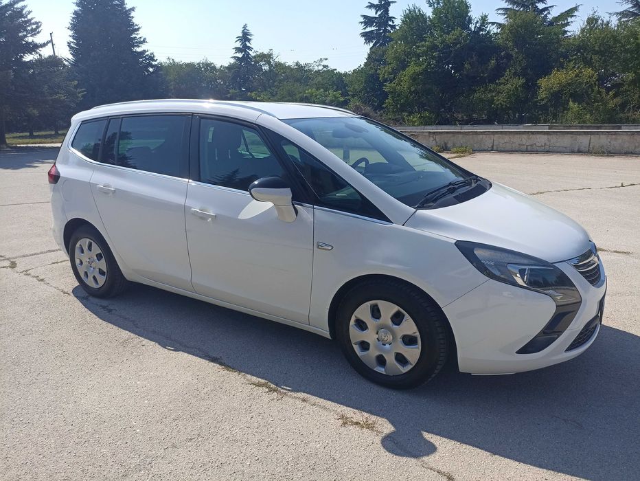 Опел Зафира Ц / Opel Zafira Tourer 1,6 CDTI - на части