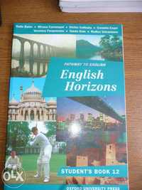 Manual engleza - English Horizons. Student`s Book 12