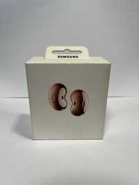 MDM vinde: Casti Samsung Galaxy Buds Live, Mystic Bronze.