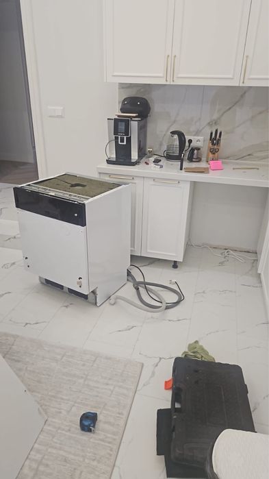 Посудомоечная машина nardi