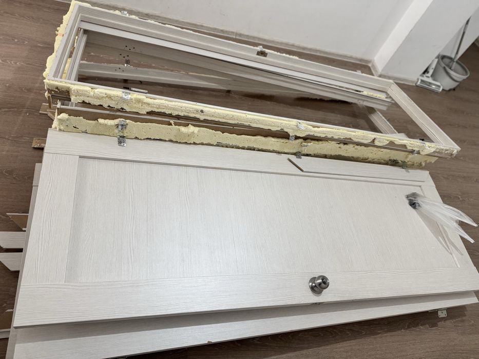 Б/у межкомнатные двери — отличное состояние