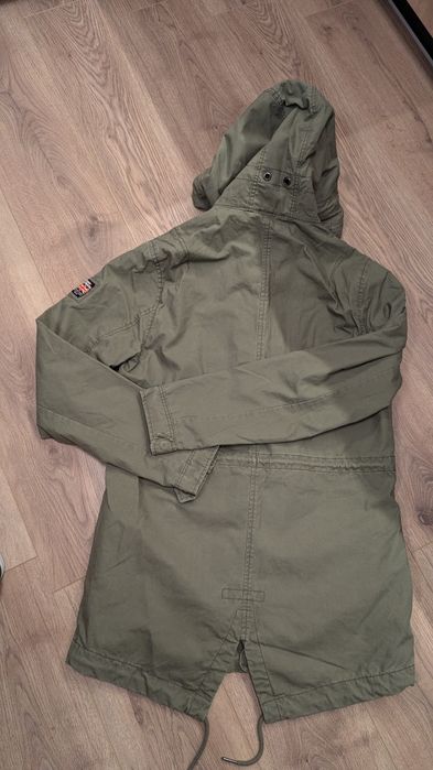 Мъжко яке/парка Superdry® Rookie Flite