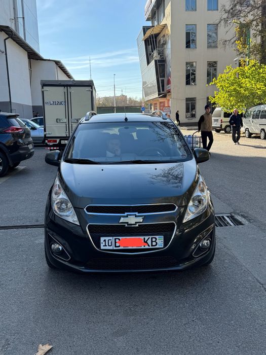 Spark 2019 yil 4 pozitsya