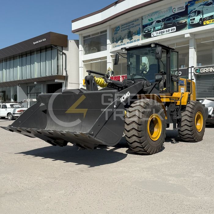 Pogruzchik погрузчик XCMG ZL50GN 3.2 м³