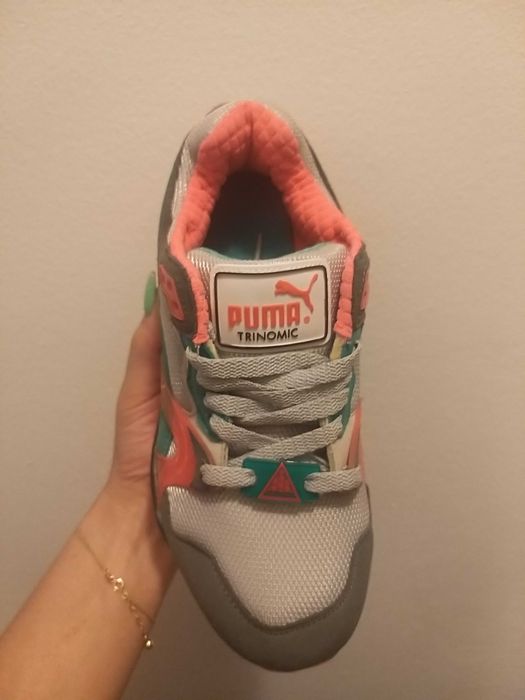 Adidasi Puma marimea 38