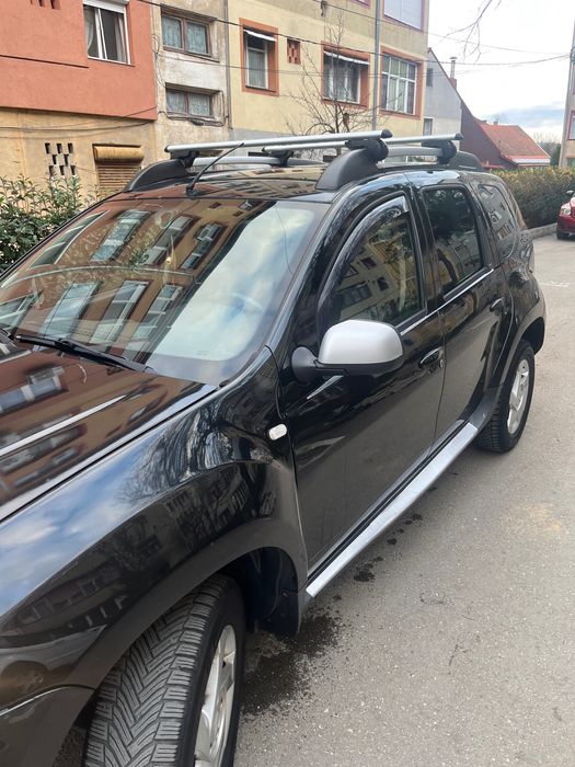 Dacia duster …..