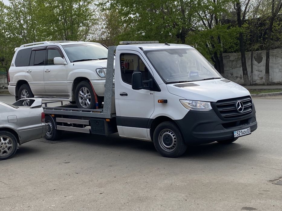 Эвакуатор кокшетау