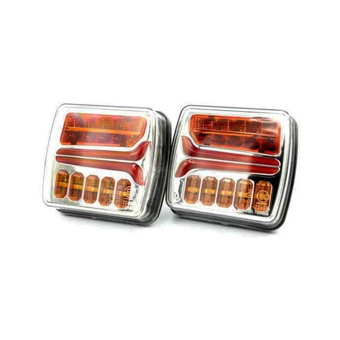 Диодни стопове, 12-24V, безжични