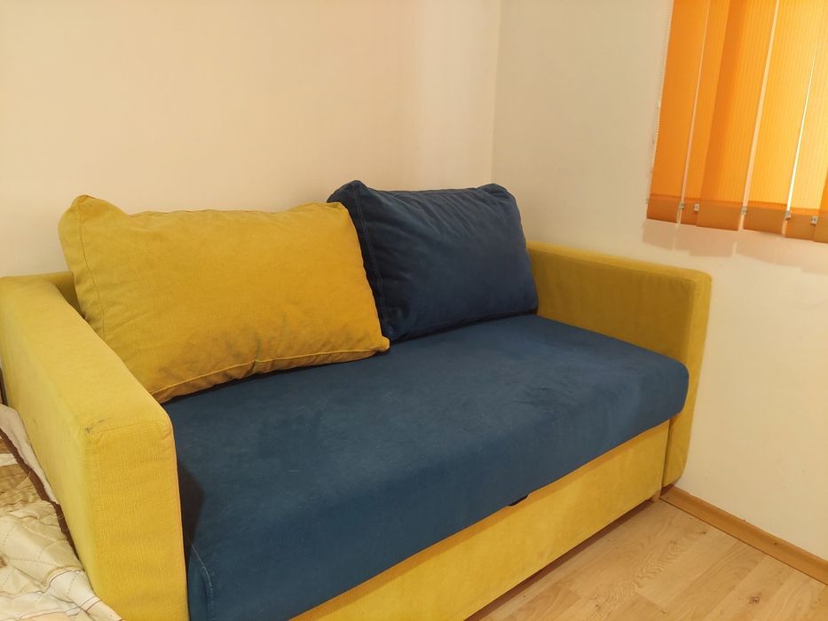 Диван разтегателен