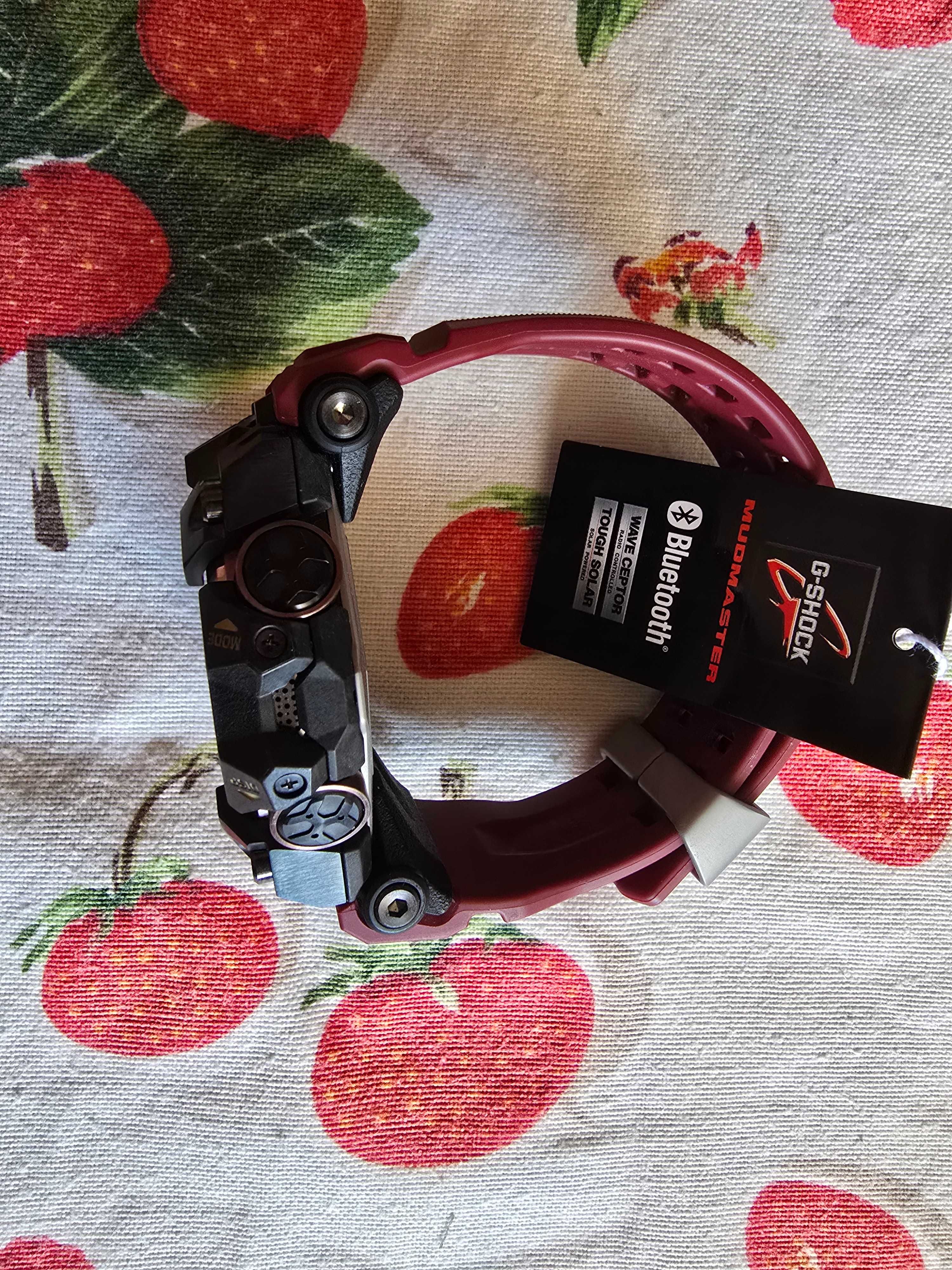 Часовник Casio G-SHOCK Mudmaster GWG-B1000-1A4ER
