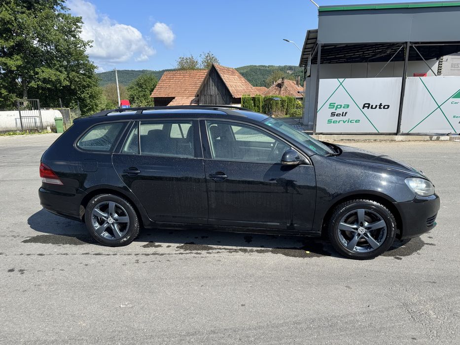 Volkswagen golf 6 de vanzare