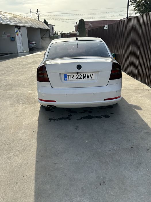 Skoda Octavia 2 Vrs