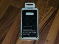 Husa SH originala Samsung Alcantara Cover Galaxy Note 8 N950
