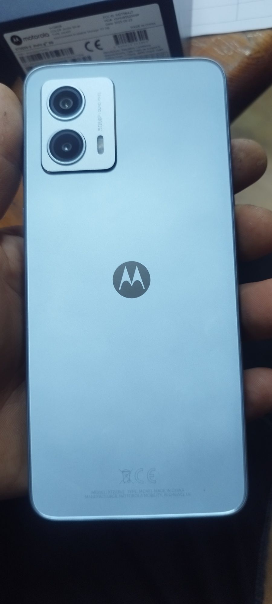 Нов смартфон  Motorola G53 5G