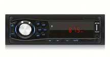 Casetofon auto, MP3 player, Bluetooth, 4 x 60W, USB, card SD, Radio