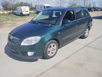 Skoda Fabia Greenline 2010 1.4 tdi 80 cp import Germania