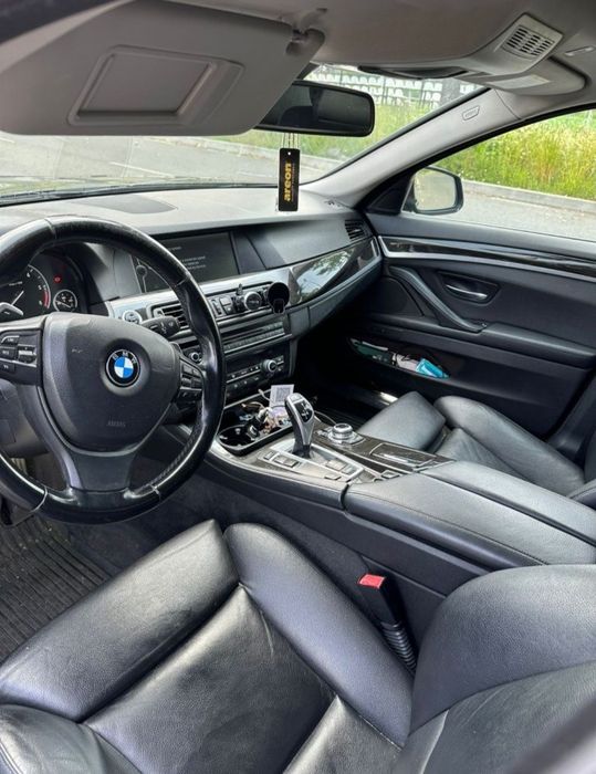 Bmw 520 f11  automat 2l 184cp