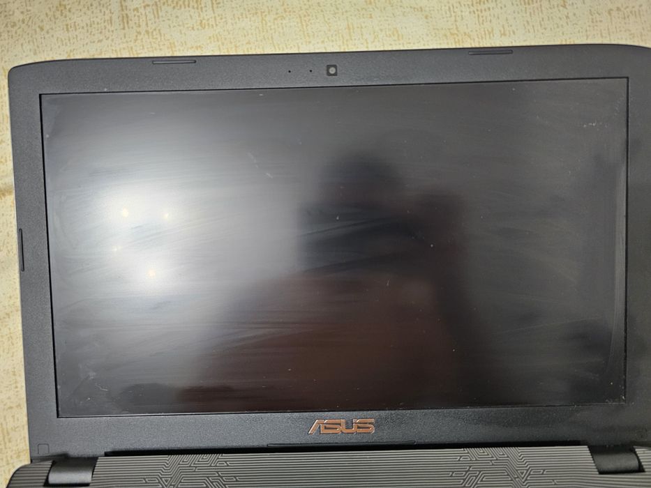 Laptop asus rog GL552VX